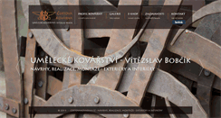 Desktop Screenshot of certovakovarna.cz